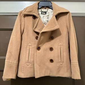 Vintage Tan Coat